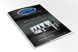 Odyne-Air Cooled Screw Chiller