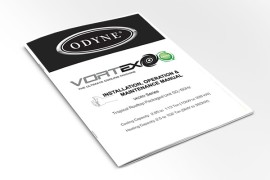 Odyne-Rooftop Packaged Units Vortex Series  Manual