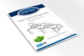 Odyne-Water Cooled Centrifugal Chillers