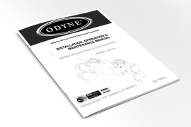 Odyne-Magnetic Bearing Centrifugal Chiller Manual 