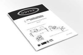 Odyne-Water Cooled Centrifugal CKBK Series manual