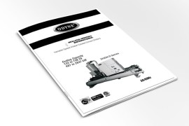 Odyne-Water Cooled Screw Chiller ZKEW Series  Manual