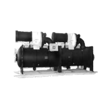 Odyne-Twin Compressors Centrifugal Chillers