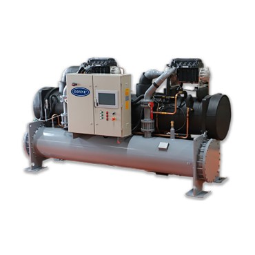 Odyne-ODYNE Magnetic Bearing Centrifugal Chiller