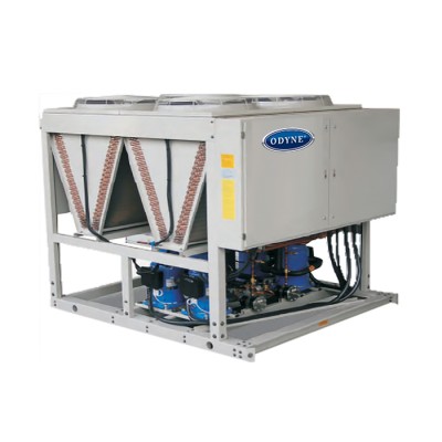 Odyne-Air-Cooled Scroll Chiller HIVER Series