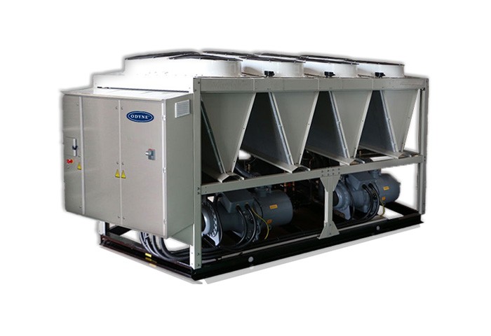 Odyne-ODYNE NEW Variable Speed Air Cooled Screw Chiller